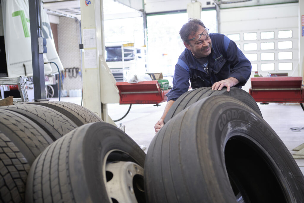 Thomassen Transport - 3